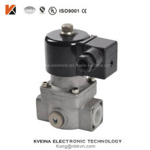 Gas Solenoid Valve with Aluminum Alloy